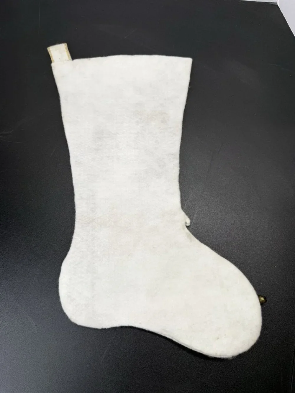 Disney Winnie the Pooh Christmas Stocking 3D Felt Vintage Walt Disney 1990s